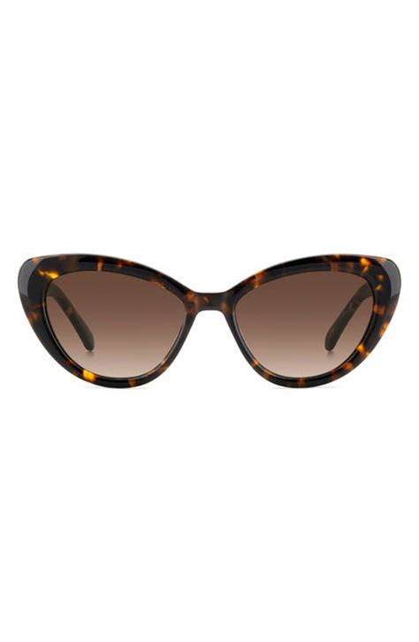 Women S Kate Spade New York Cat Eye Sunglasses Nordstrom