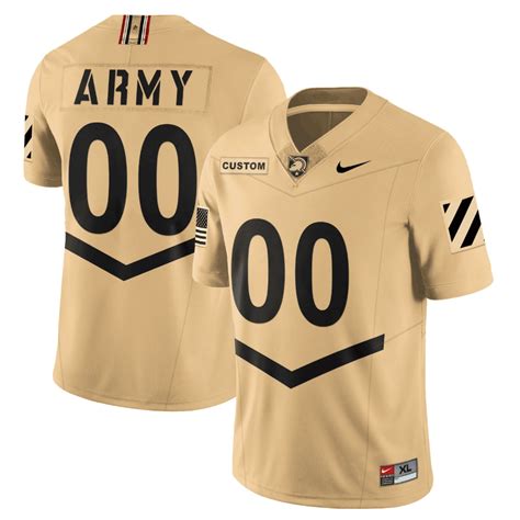 Army Black Knights Special Uniform Custom Jersey – TXTrend Shop