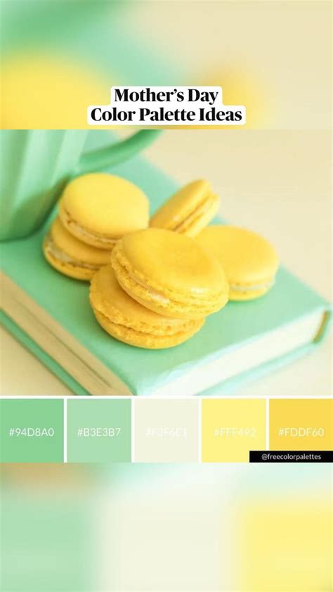 8 Beautiful Mother’s Day Color Palette Ideas For Digital Artists Color Palette Mother S Day