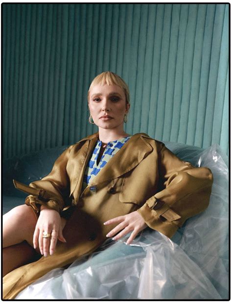 HAYDEN PANETTIERE for Numero Magazine, Netherlands May 2023 – HawtCelebs