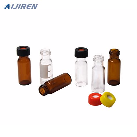 Screw Neck Autosampler Vials For Hplc Gcms Aijiren Autosampler Vials