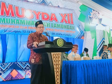 Mengkritik Pemerintah Muhammadiyah Tak Akan Lari PWMU CO Portal