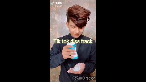 Tiktok Vs Youtube Diss Track Rap Song Youtube