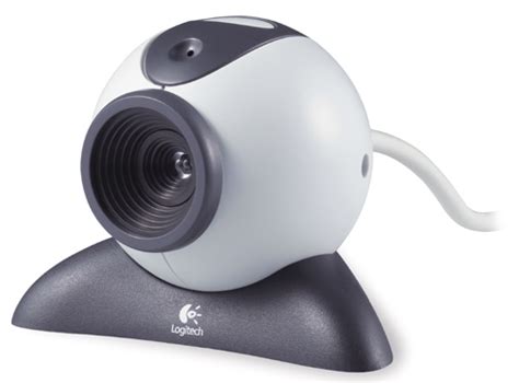 Logitech Quickcam Messenger Webcam Achat And Prix Fnac