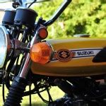 Suzuki T Stinger Restored Classic Motorcycles At Bikes