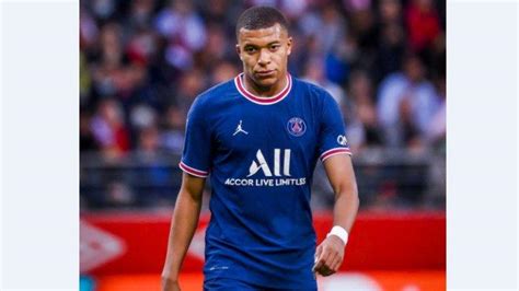 Psg Siap Halangi Misi Real Madrid Los Blancos Dorong Kylian Mbappe