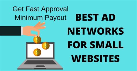 3 Best Ad Networks For Small Publishers Fast Approval