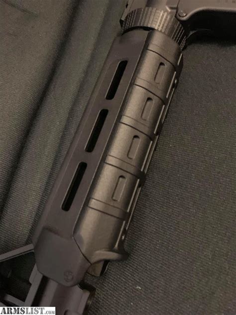 Armslist For Sale Ruger Ar 556 With Magpul Stock And Handguard