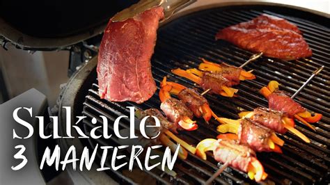 ZO Maak Je Sukade Op De BBQ De 3 Lekkerste Manieren Kolenboertje