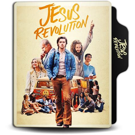 Jesus Revolution 2023 By Doniceman On Deviantart