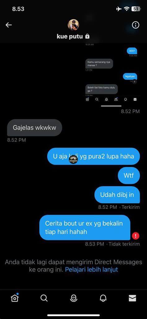 FWB SEMARANG 3 0 On Twitter Fwbsmg Ini Orang Kocak Bgt Udah Minta