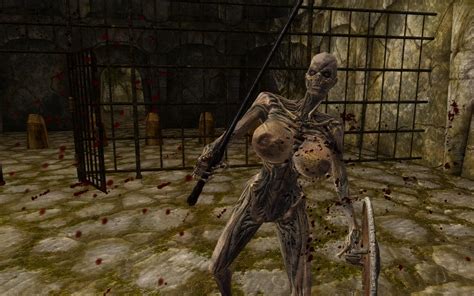 Draugr Females Nude Page Skyrim Adult Mods Loverslab