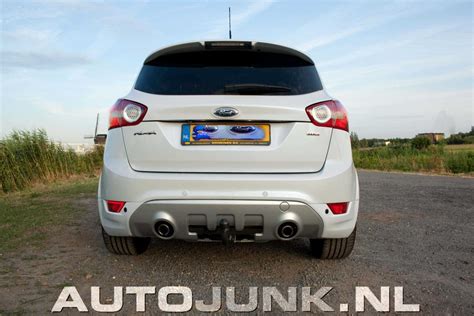 Ford Kuga Ms Design Gespot Op Autoblognl