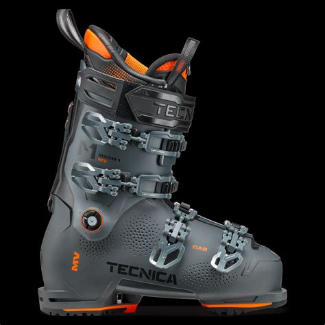 Tecnica Mach Mv Ski Boots The Ski Monster