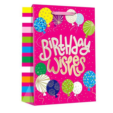 China Odm Happy Birthday Shopping Bags November 2024 Wholesale
