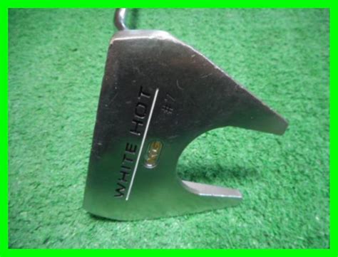 ODYSSEY オデッセイ WHITE HOT XG パター オデッセイ 売買されたオークション情報yahooの商品情報をアーカイブ公開 オークファンaucfan