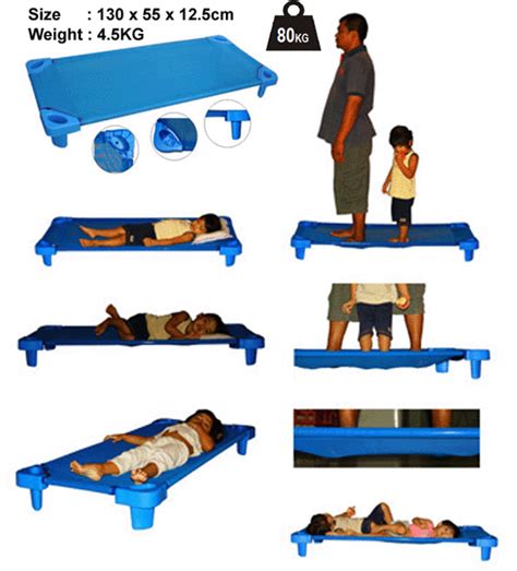 Buy Kids Stackable Cots or Beds Online | eRomman