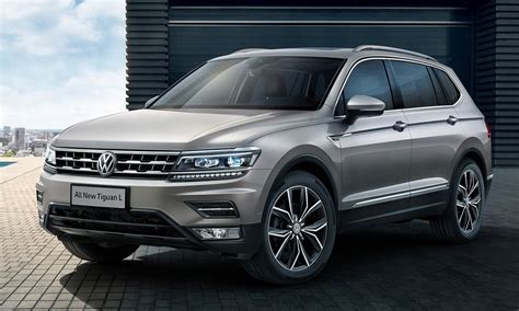 Volkswagen S Launches Tiguan In India Check Price Features Of This