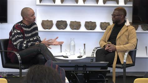 Walé Oyéjidé and Stephen Burks in Conversation Dezign Ark