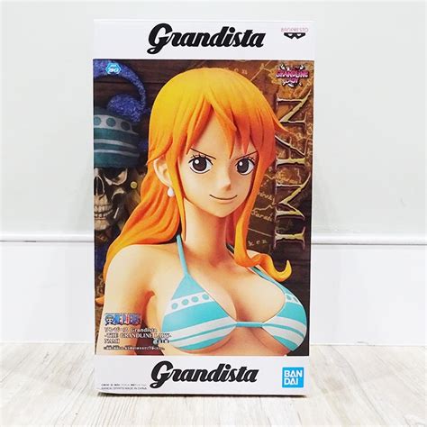 【現貨】【日版金證】海賊王 航海王 Grandista G Lady 兩年後 娜美 蝦皮購物