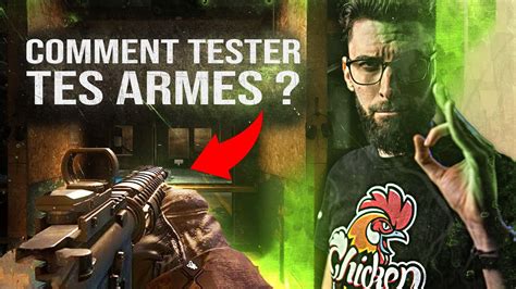 Comment Tester Ses Armes Efficacement O Trouver Le Stand De Tir Sur