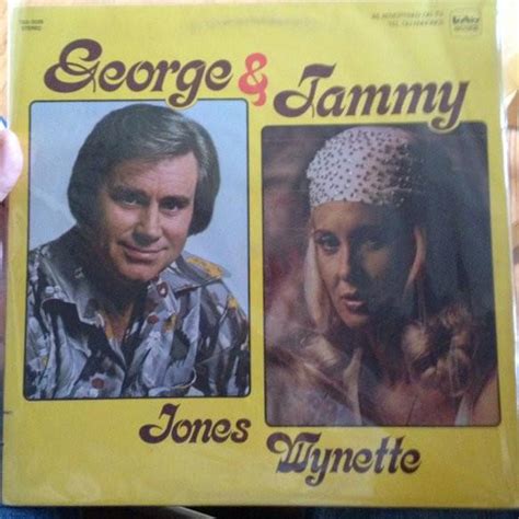 George Jones Tammy Wynette George Jones Tammy Wynette Lyrics And