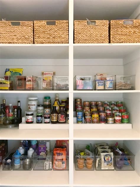 Organize Like A Pro How To Organize A Pantry Simply Organized Diy