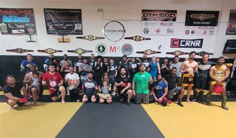 Top 3 Mma Gyms In Pheonix Arizona