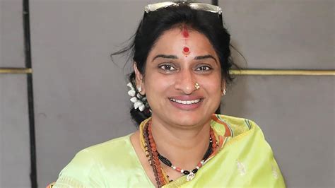 Will expose truth of hate speeches: BJP candidate Madhavi Latha in ...