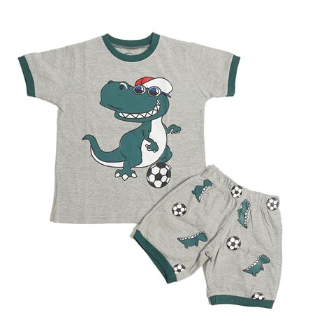 Soccer Dino Set – Tinystars.pk