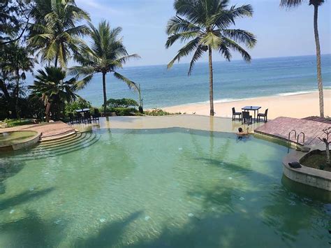 Niraamaya Retreats Surya Samudra 𝗕𝗢𝗢𝗞 Kovalam and Poovar Hotel 𝘄𝗶𝘁𝗵