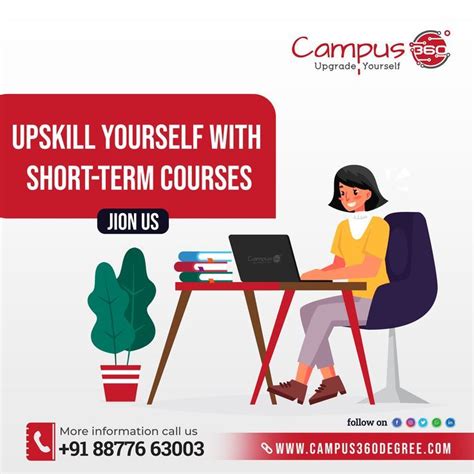 Upskill Yourself With Short Term Courses In 2024 Technical Courses Career Opportunities Courses