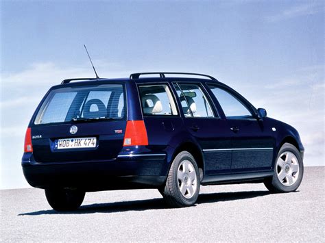 Volkswagen Bora Variant Specs Performance And Photos 1999 2000 2001