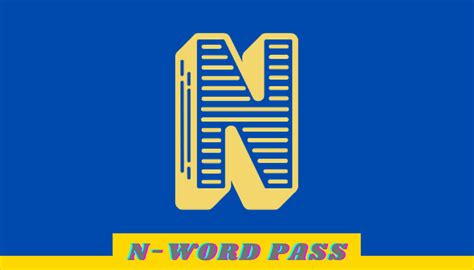 N Word Pass Certificate Collection Opensea