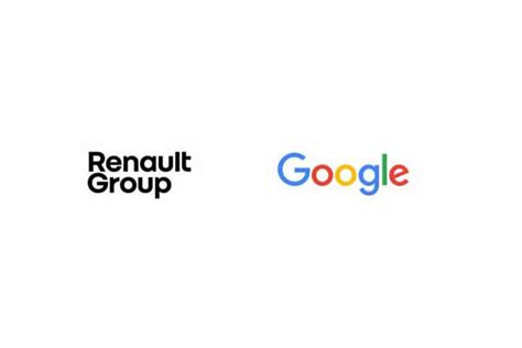 Renault Group Y Google Ampl An Su Colaboraci N Para Desarrollar El