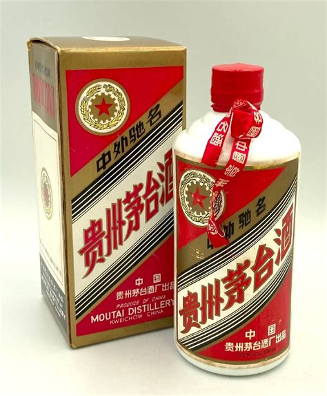 【未使用】578 中国 貴州茅台酒 マオタイ 500ml 総重量約823g 未開封 未開栓 天女ラベル 53 の落札情報詳細 ヤフオク落札