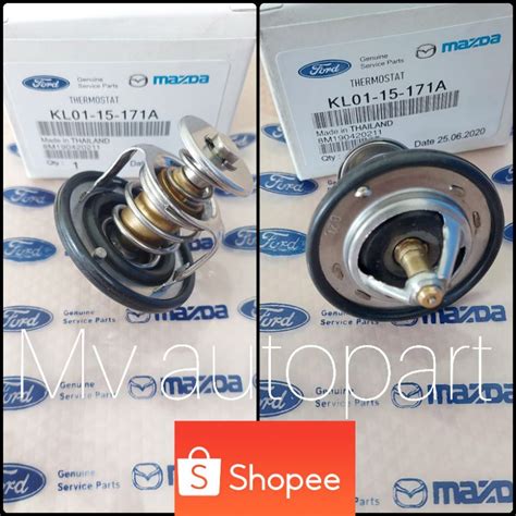 Thermostat Mazda Bt Cc Original Shopee Philippines