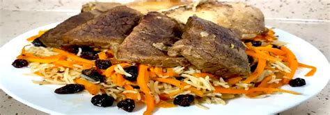 Афганский плов в афганском казане – 3 вкуснейших блюда