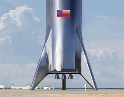 Un Prototype De La Fusée Starship De Spacex Explose Partiellement Lors