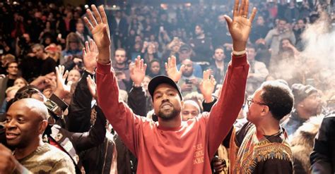 Hear A Dj Dodger Stadium Remix Of Kanye S Father Stretch My Hands Pt