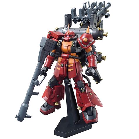 HG MS 06R Zaku II High Mobility Type Psycho Zaku Gundam Thunderbolt