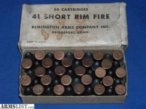 Armslist For Sale Rd Box Of Remington Short Rimfire Colt