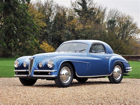 ALFA ROMEO 6C 2500 Super Sport Specs & Photos - 1939, 1940, 1941, 1942 ...