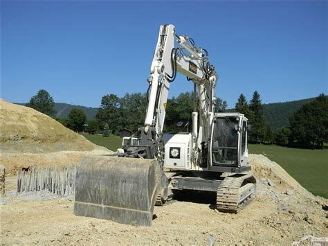 Liebherr R Compact Va Engins Chantiers