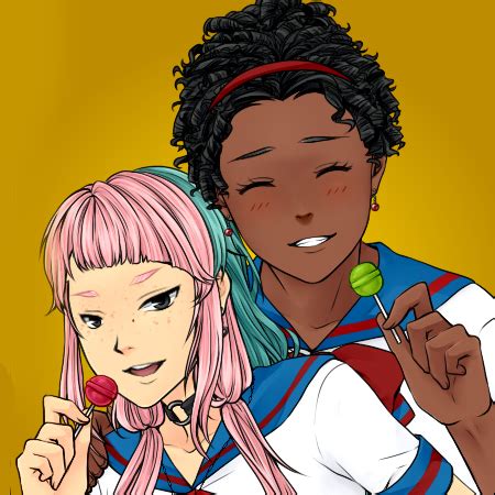 Top V Anime Couple Avatar Beamnglife