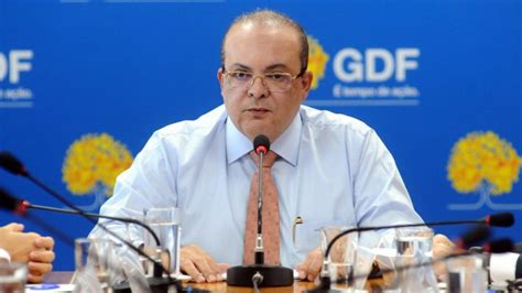 Moraes Autoriza Retorno De Ibaneis Ao Governo Do Df