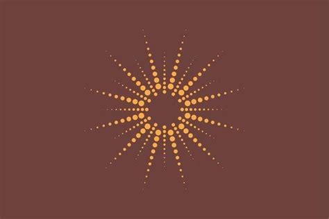 Half Sun Rays Vector Art Icons And Graphics For Free Download