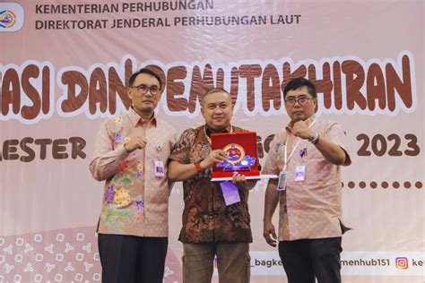 PNBP Ditjen Hubla Tahun 2023 Tembus 4 964 Triliun Suara Merdeka Jakarta