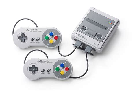 Buy Super Nintendo Mini (SNES Mini) Console - compare prices