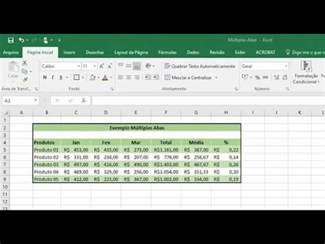 COMO FAZER UMA PLANILHA NO EXCEL FÁCIL Transforme seu dia as